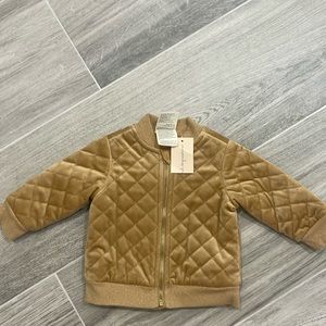 NWT First Impressions Quilted Coat